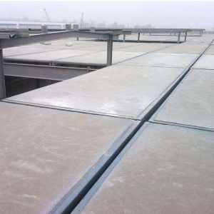 钢骨架轻型板安装时有哪些事项需要注意