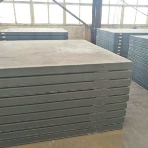 钢骨架轻型板的施工工艺流程是怎样的